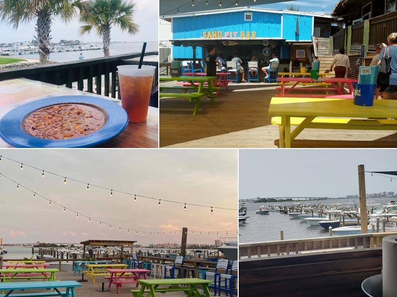 Barometer Tiki & Raw Bar