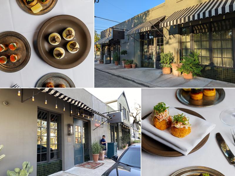 Jeffrey's 1204 W Lynn St, Austin