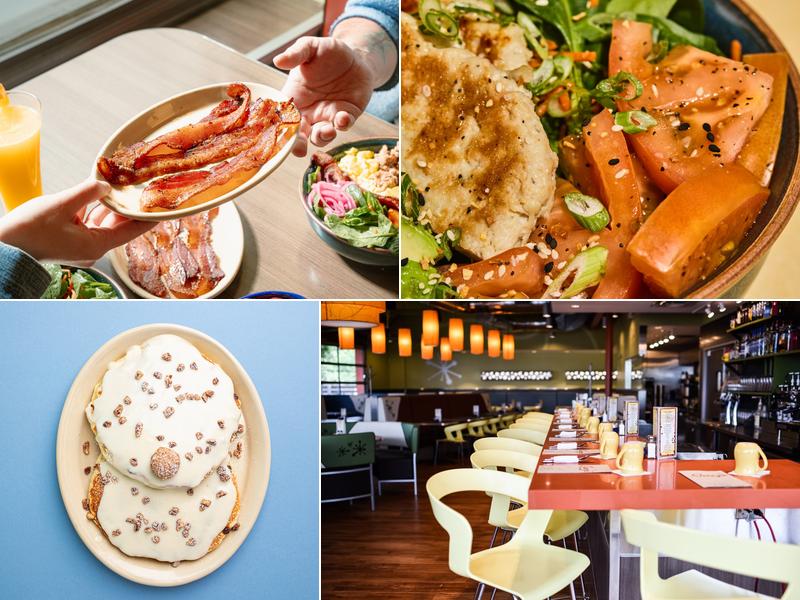 Snooze, an A.M. Eatery