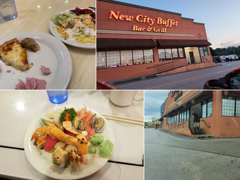 New City Buffet