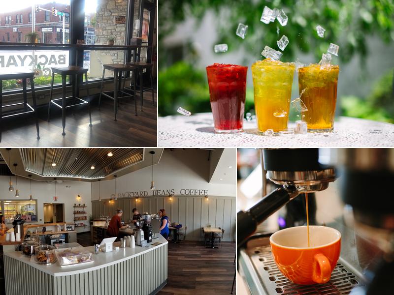 Backyard Beans Coffee Company - Lansdale