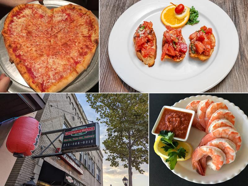 Main Street Pizzeria & Grille