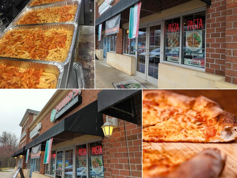 GO Primo's NY Pizza Company