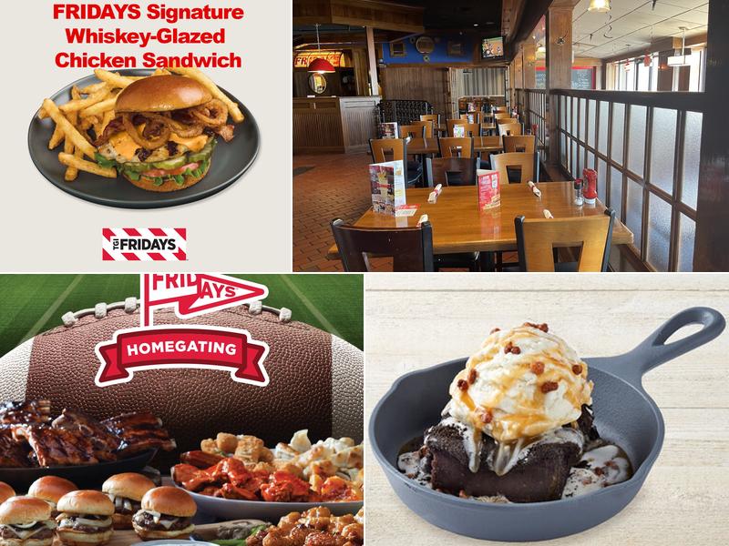 TGI Fridays 222 S Dupont Hwy, Dover