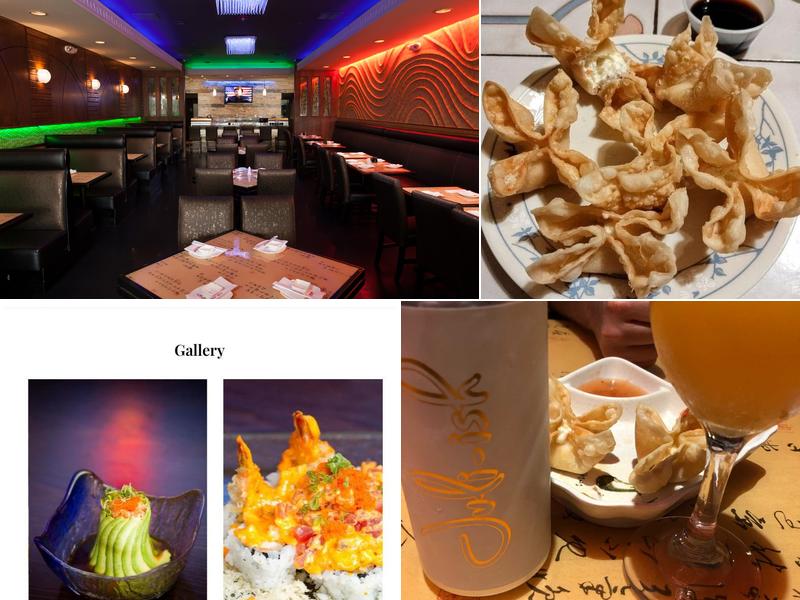 Oki Sushi 1551 S Valley Forge Rd, Lansdale