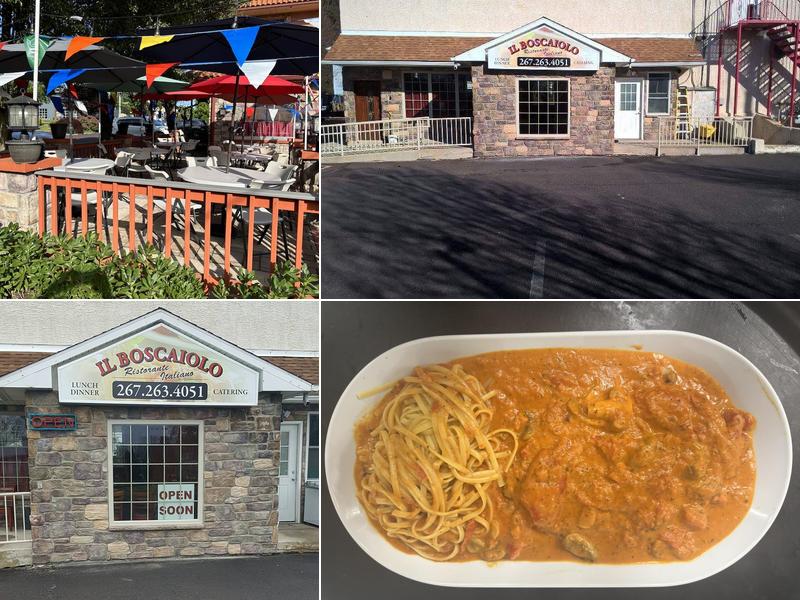 Il Boscaiolo Italiano Ristorante