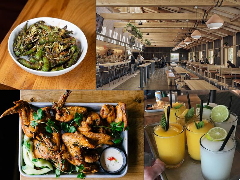 Loro Austin 2115 S Lamar Blvd, Austin