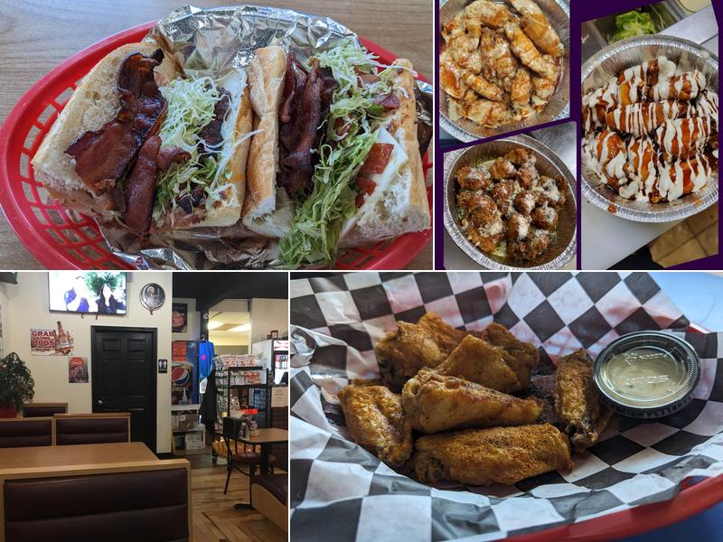 Tower City DW's Deli and Hoagies