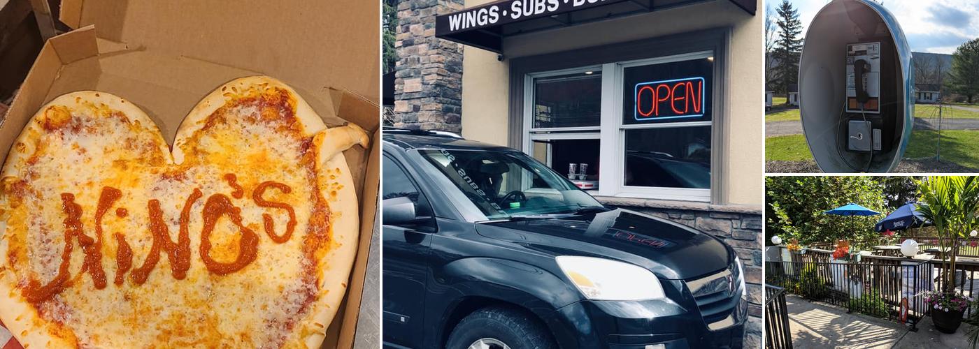 Nino's New York Style Pizza