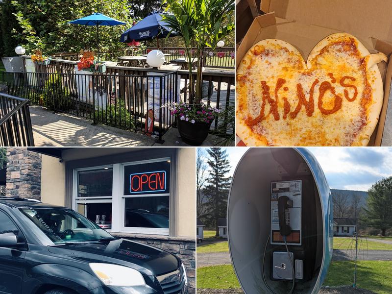 Nino's New York Style Pizza