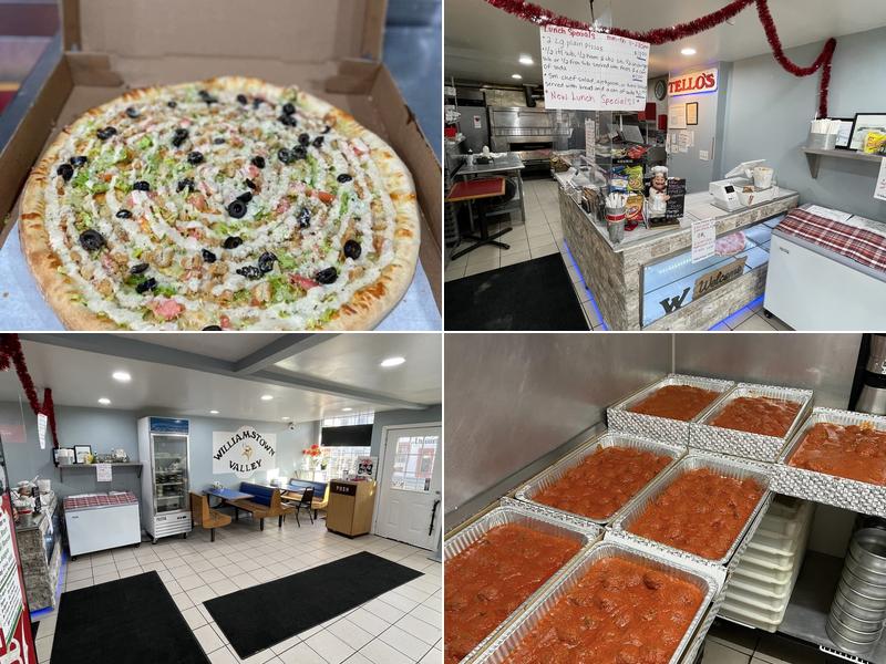 Tello's Pizzeria & Restaurant