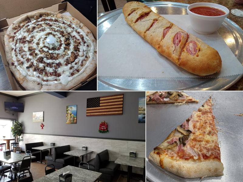 Pizza Delight 121 W Main St, Elizabethville