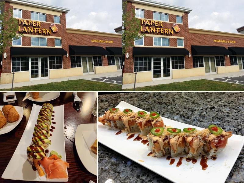 Paper Lantern Asian Grill & Sushi