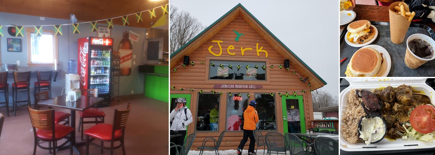 Jamaican Mountain Grill