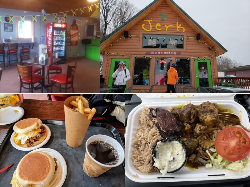 Jamaican Mountain Grill