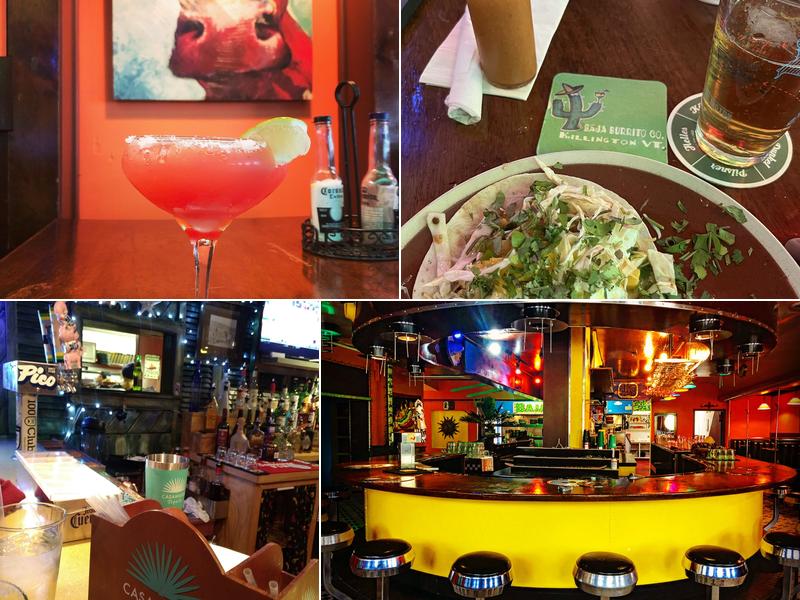 Baja Burrito Co. 2841 Killington Rd, Killington