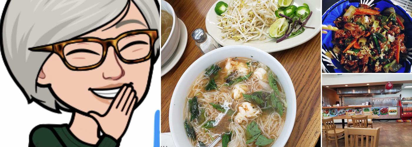 China's Kitchen La Fogata and Laundromat