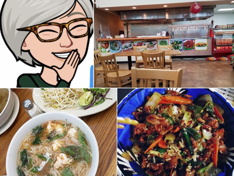 China's Kitchen La Fogata and Laundromat