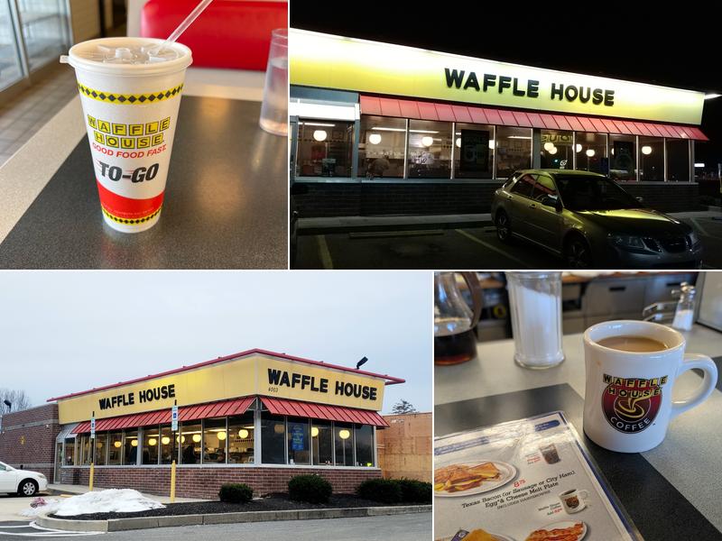 Waffle House 4003 S Dupont Hwy, Dover