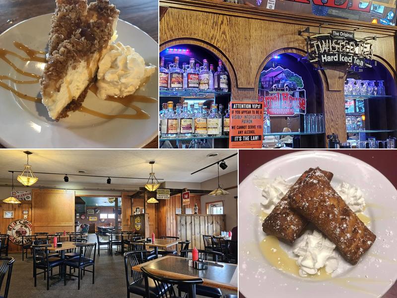 Barrel House 8946 US-6, Kane