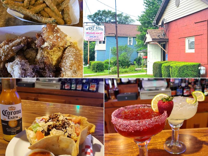 West Side Grill 118 Oak St, Kane