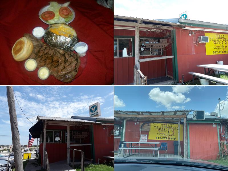 Texas Traditional Bar-B-Q