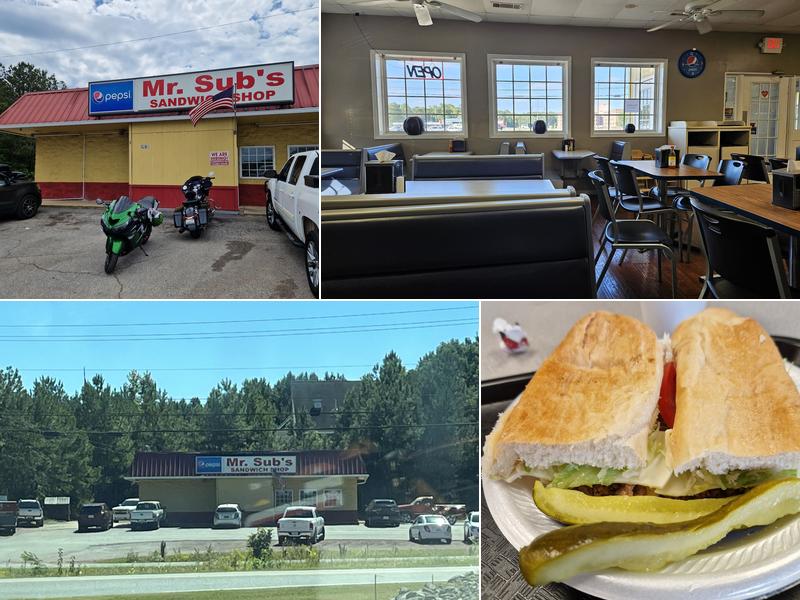 Mr. Sub’s Sandwich Shop