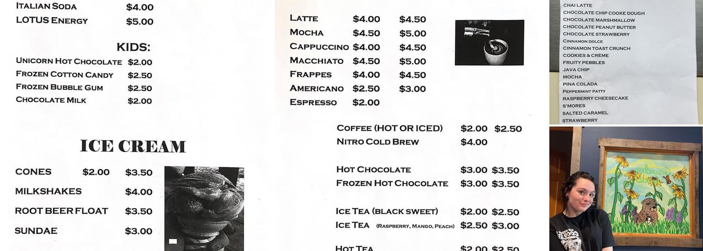 Groundhog Grindz Menu