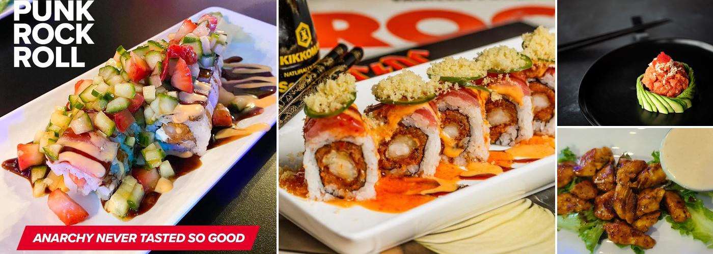 Rock N Roll Sushi