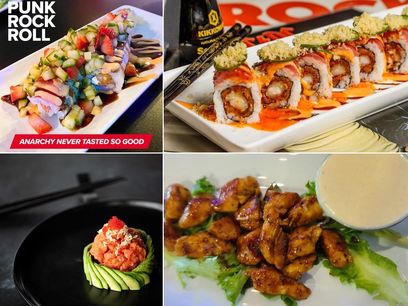 Rock N Roll Sushi