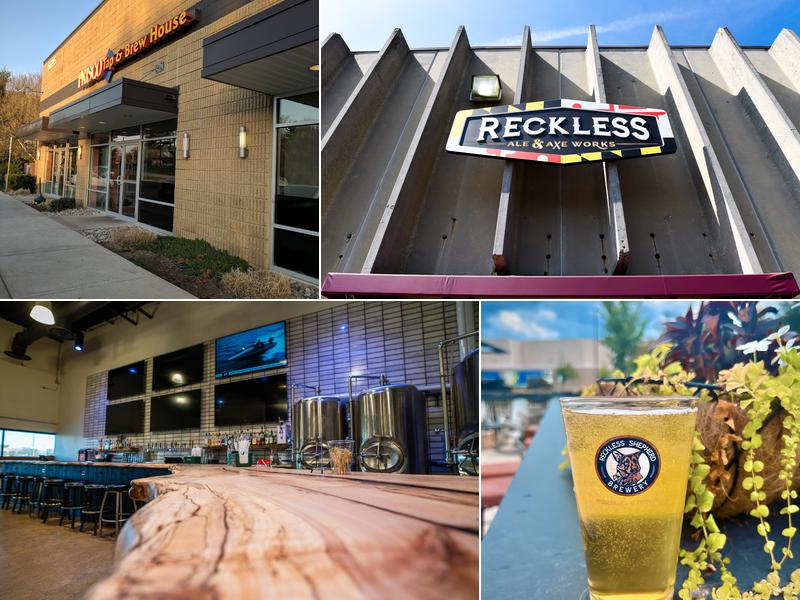 Reckless Shepherd Brewing Co.