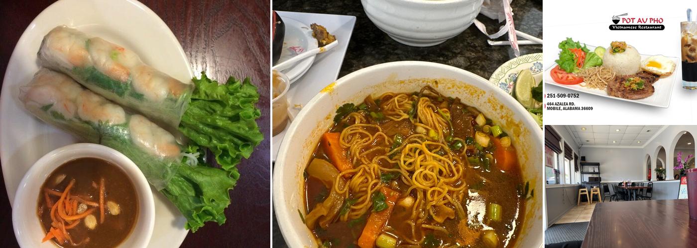 Pot Au Pho Mobile AL