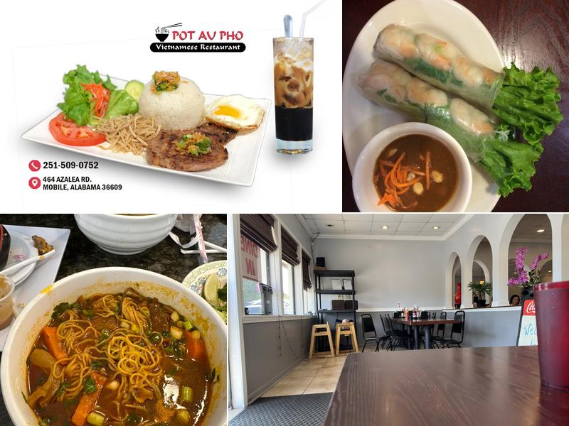 Pot Au Pho Mobile AL