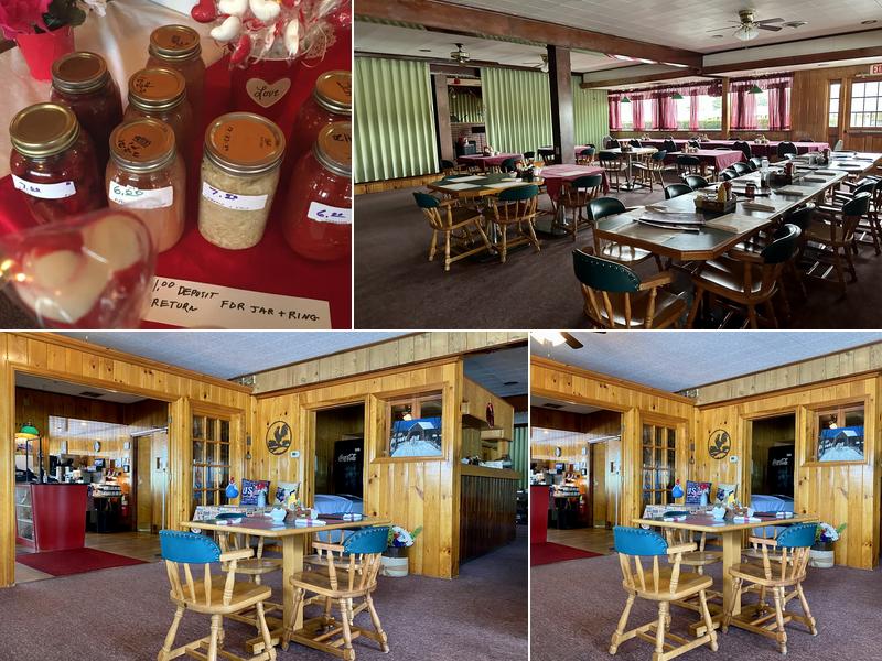 Farm Table Restaurant 6293 Clearfield Woodland Hwy, Clearfield