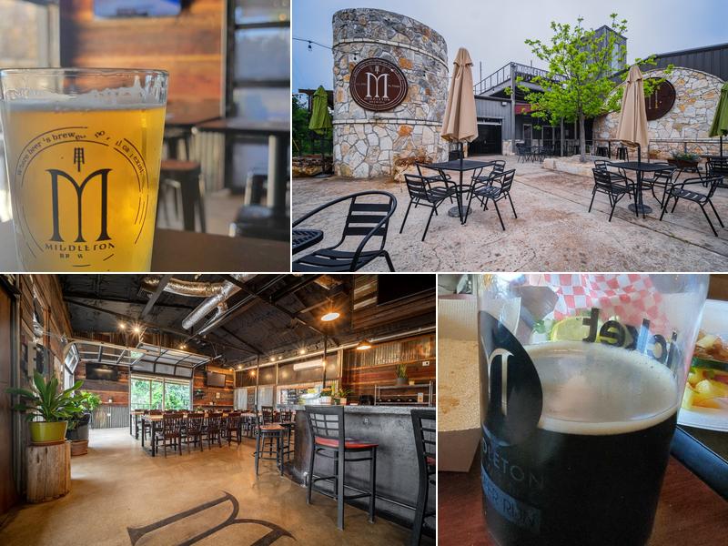 Middleton Brewing