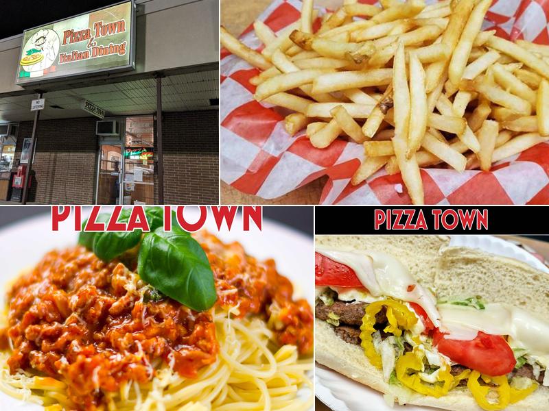 Pizza Town Pizzeria Trattoria