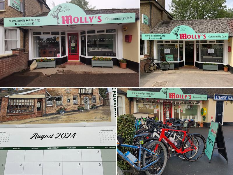 Molly's Community Cafe