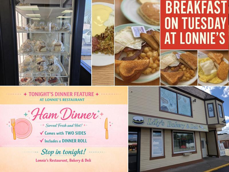 Lonnie's Restaurant 535 W Mahoning St, Punxsutawney