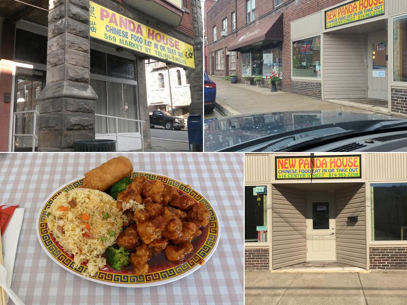New Panda House 416 Center St, Johnsonburg