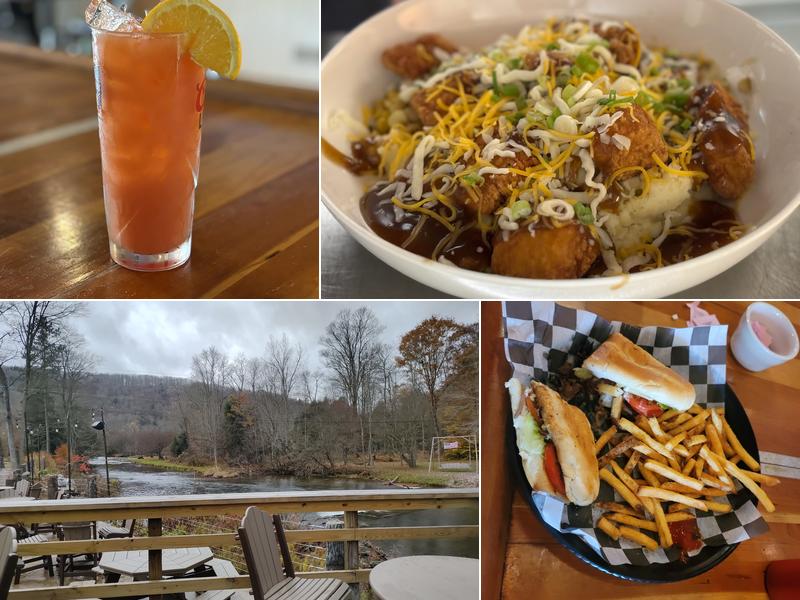 Dam Inn 3205 Glen Hazel Rd, Wilcox