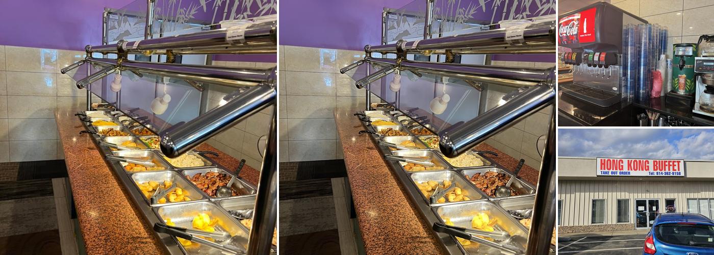 Hong Kong Buffet
