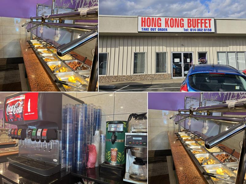 Hong Kong Buffet