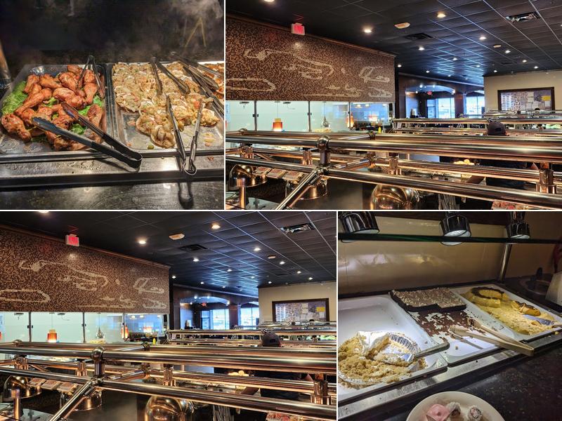 GrandE Buffet & Grill