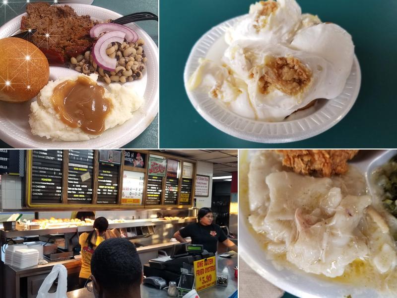 Hartz Krispy Chicken 1089 S Eufaula Ave, Eufaula