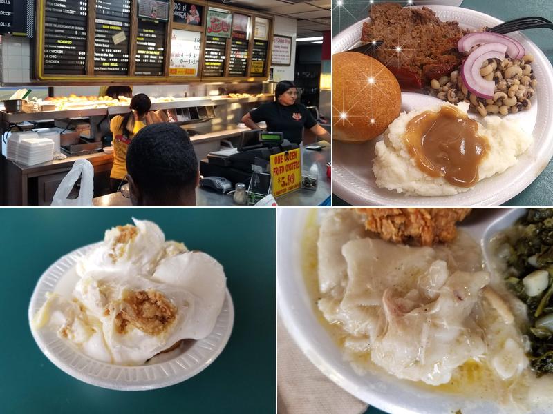 Hartz Krispy Chicken