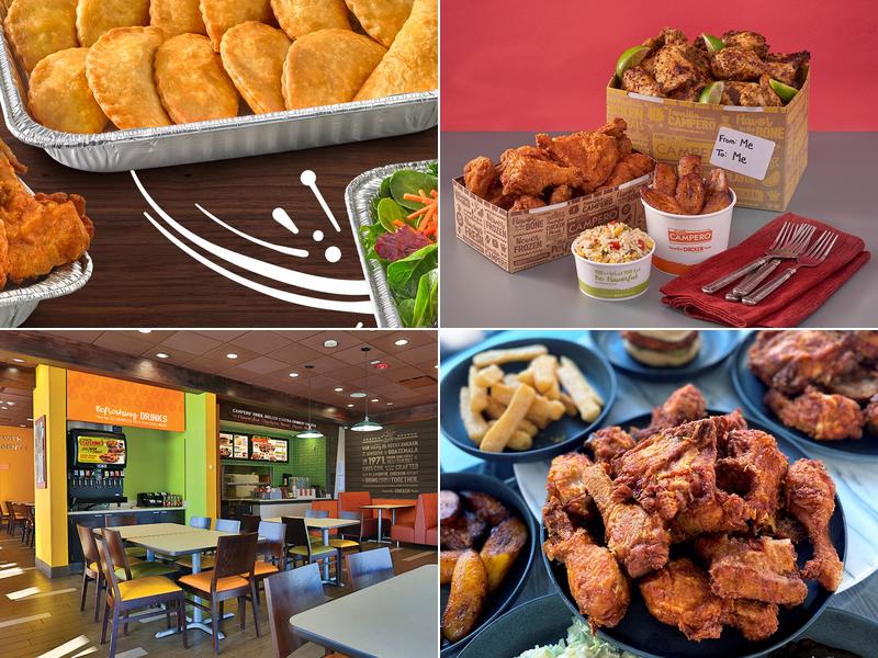Pollo Campero