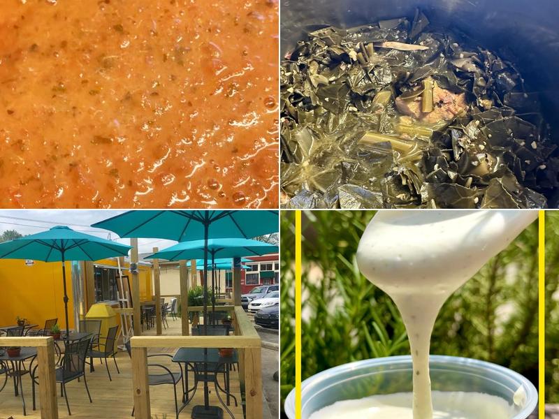 The Hot Box 20 W Robert Toombs Ave, Washington