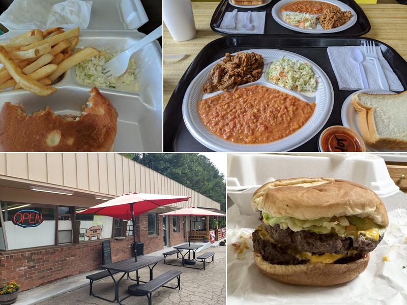 JACKSON'S B-B-QUE CORNER 4640 Lamb Ave, Union Point