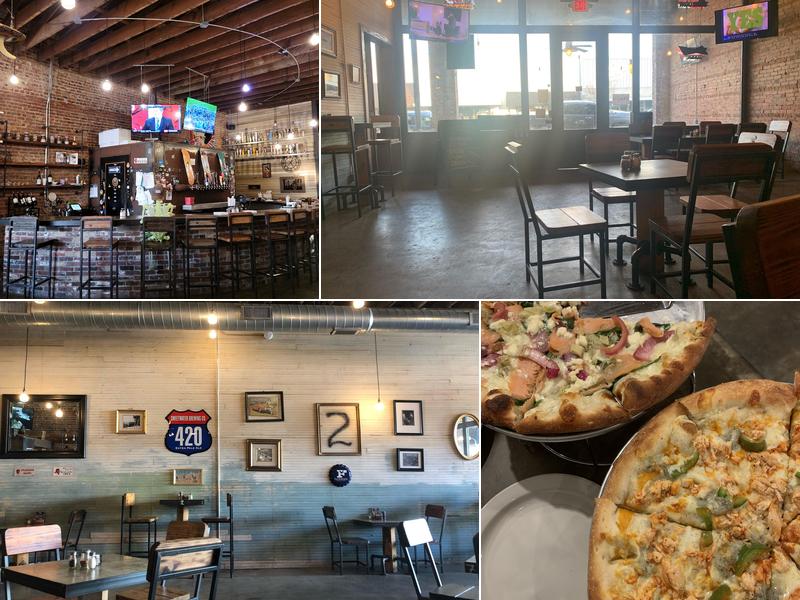 Pizza & Pint 113 N Broadway Ave, Sylacauga