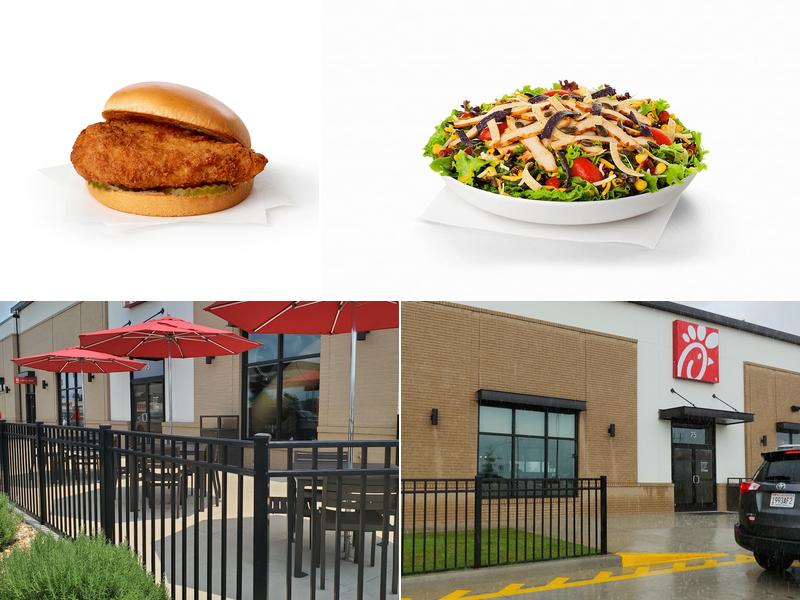 Chick-fil-A 75 McS Blvd, Sylacauga